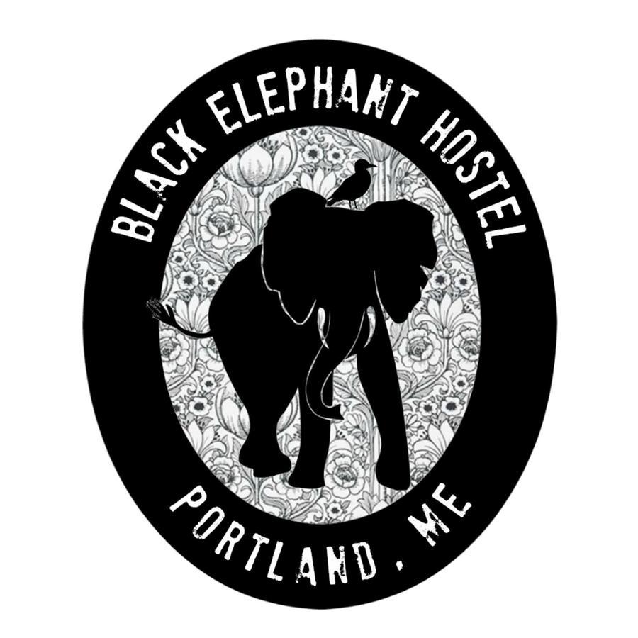 Black Elephant Hostel 波特兰 外观 照片